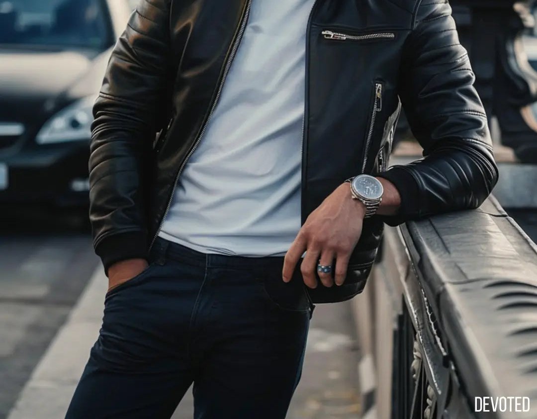 Taj Signature Armadillo Jacket