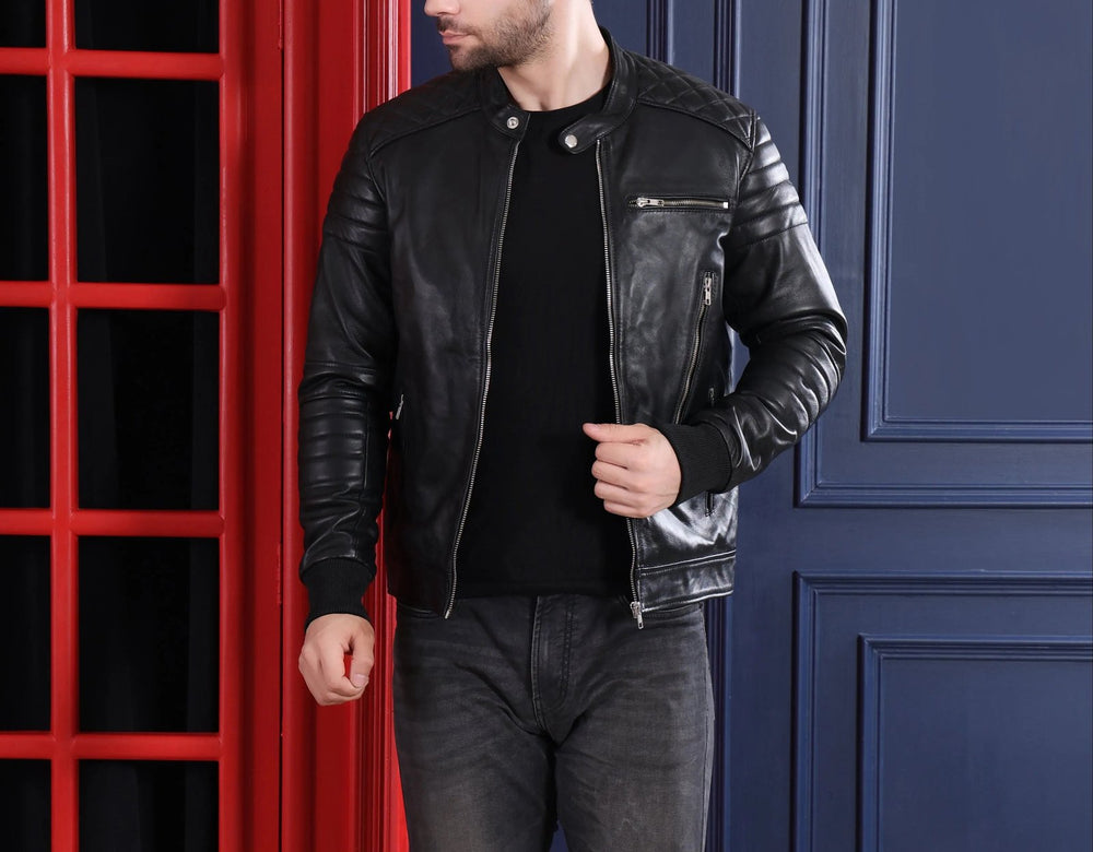 Taj Signature Armadillo Jacket