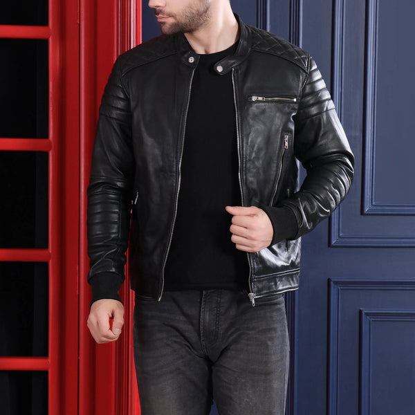 Taj Signature Armadillo Jacket