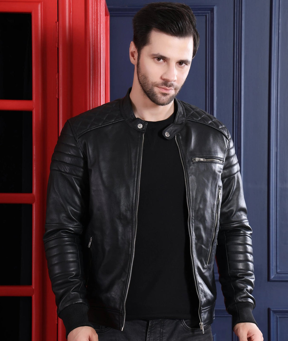 Taj Signature Armadillo Jacket