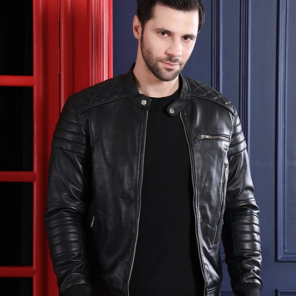Taj Signature Armadillo Jacket