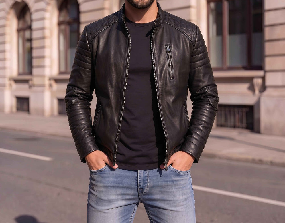 Taj Signature Armstrong Jacket