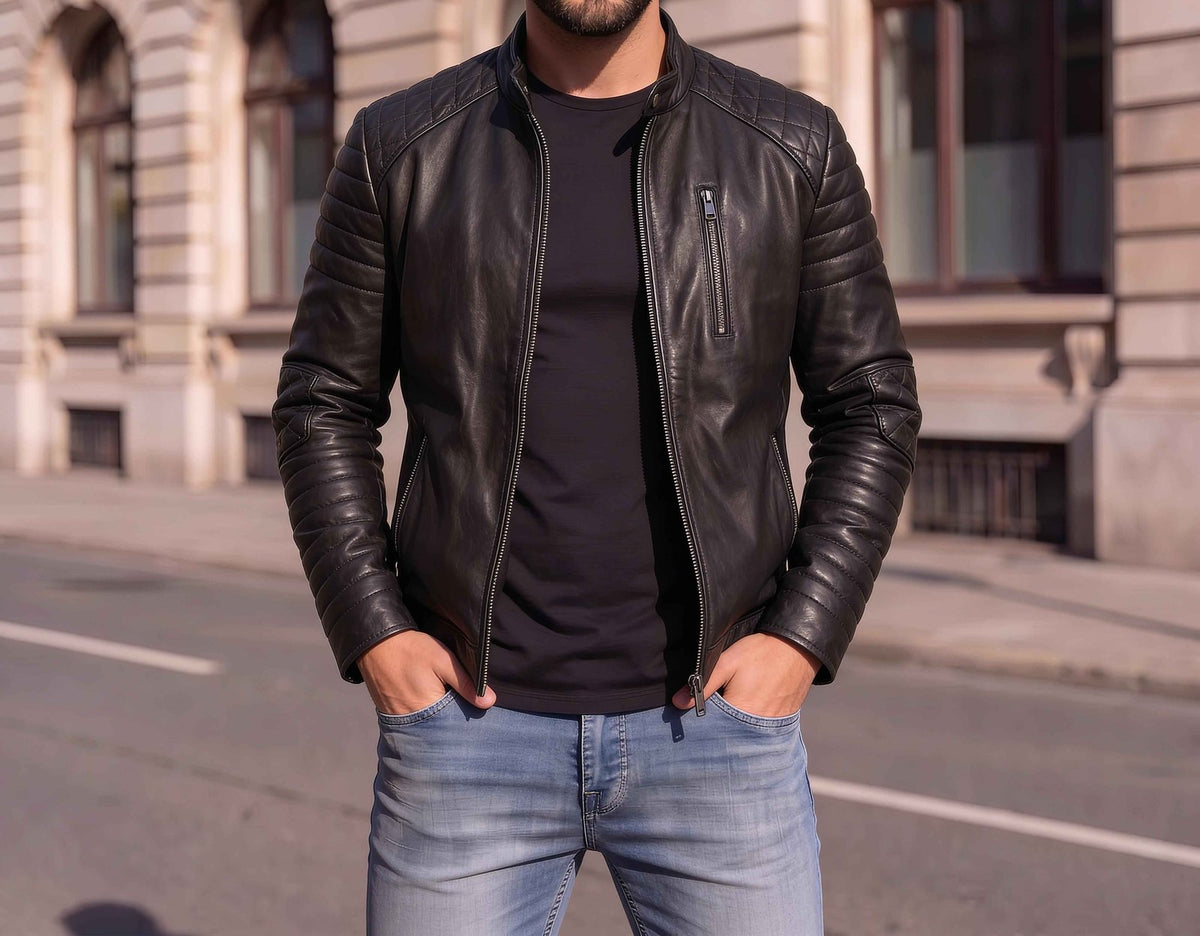 Taj Signature Armstrong Jacket