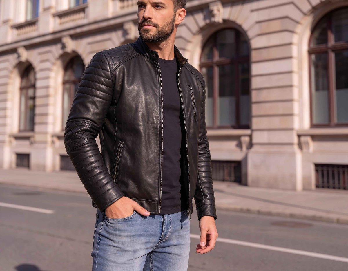 Taj Signature Armstrong Jacket