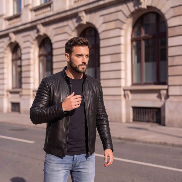 Taj Signature Armstrong Jacket