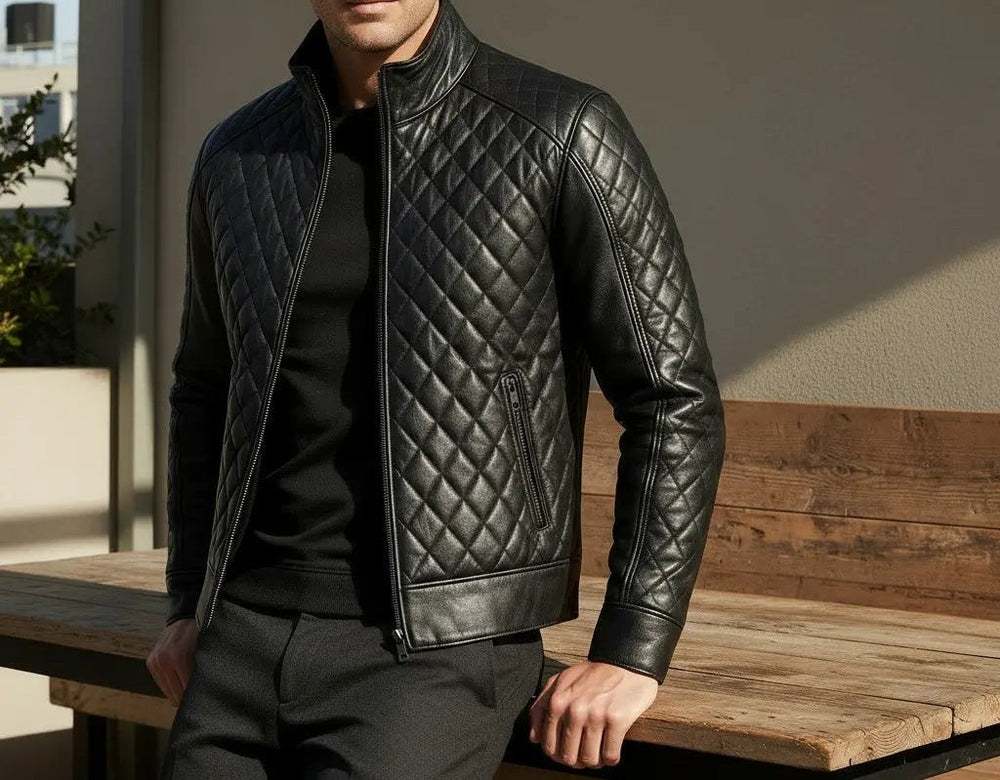 Taj Signature Atlantic Jacket