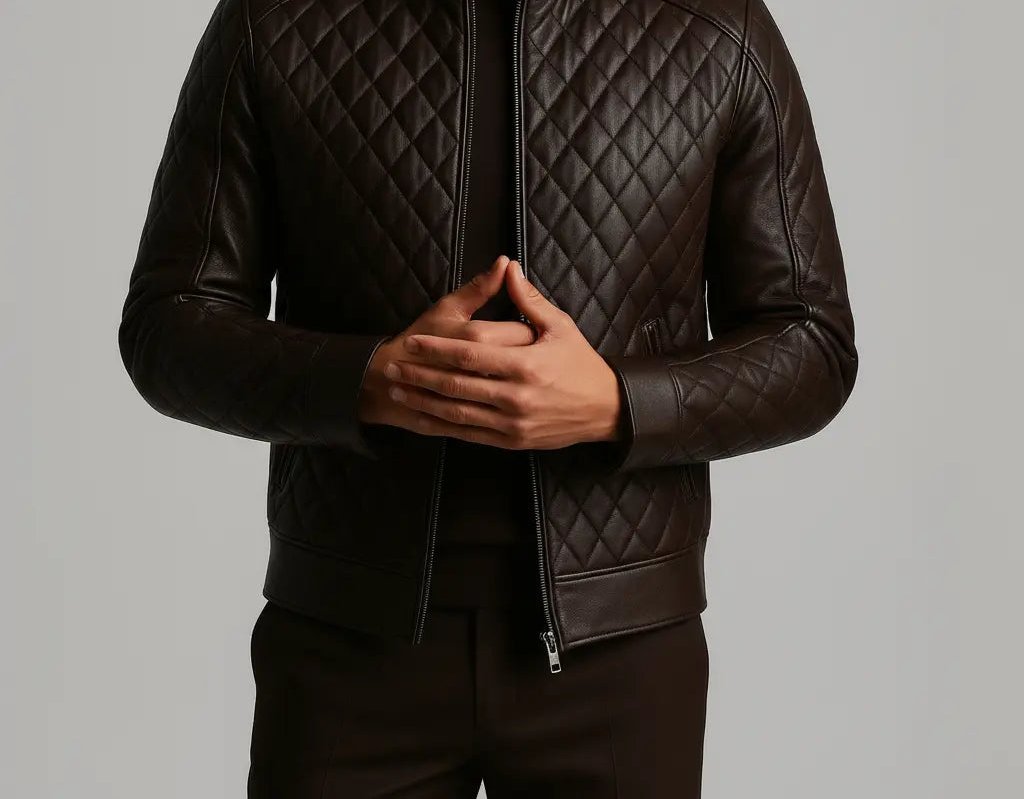 Taj Signature Atlantic Jacket