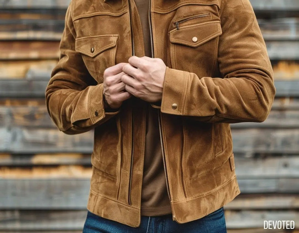 Taj Signature Atlas Jacket
