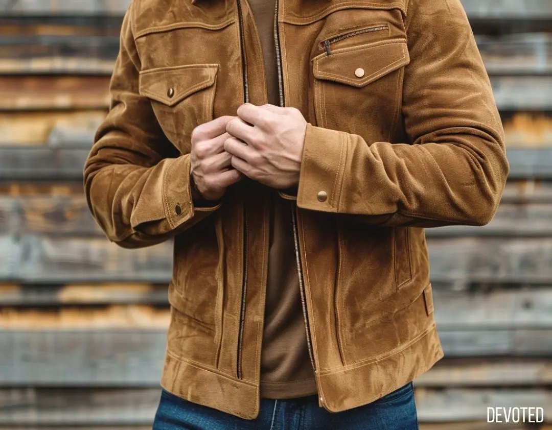 Taj Signature Atlas Jacket