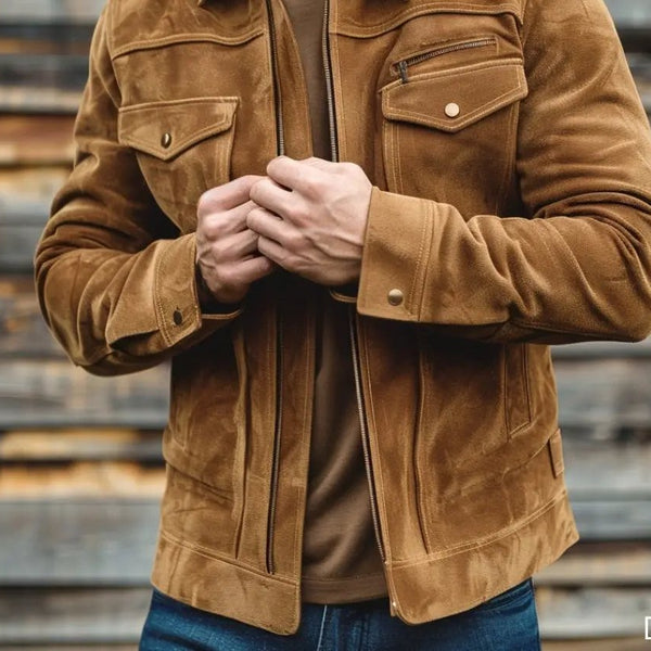 Taj Signature Atlas Jacket