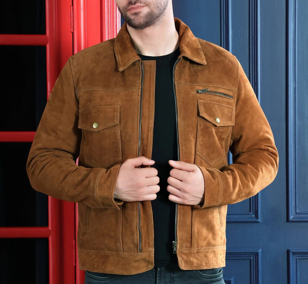 Taj Signature Atlas Jacket