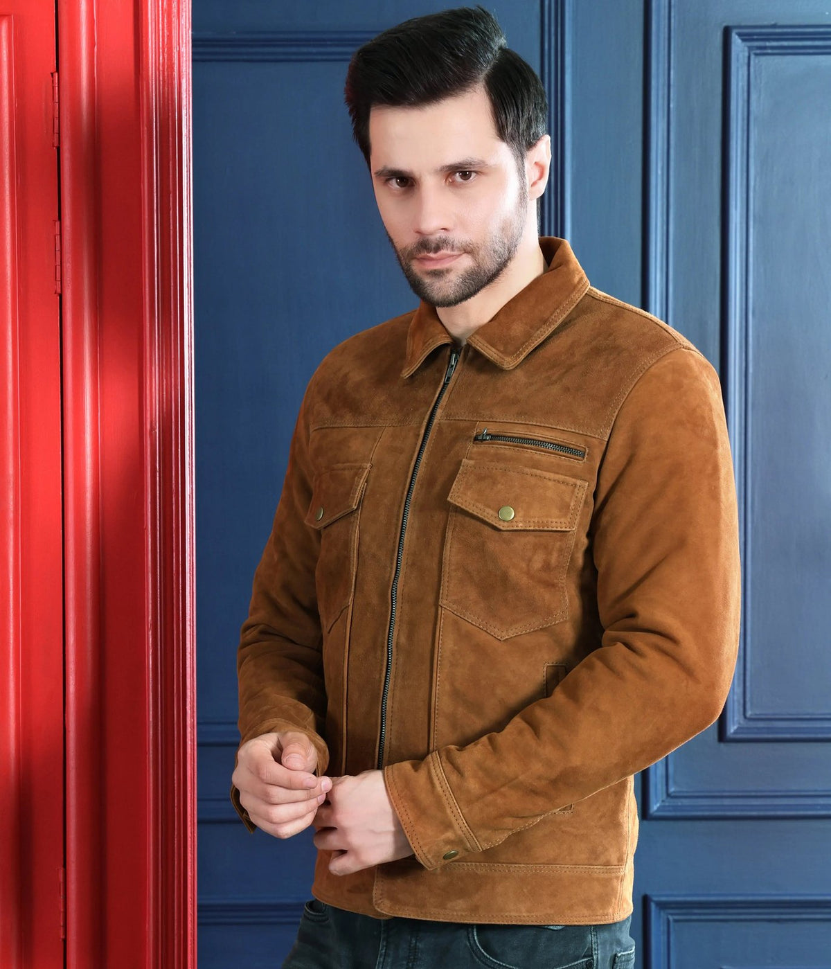 Taj Signature Atlas Jacket