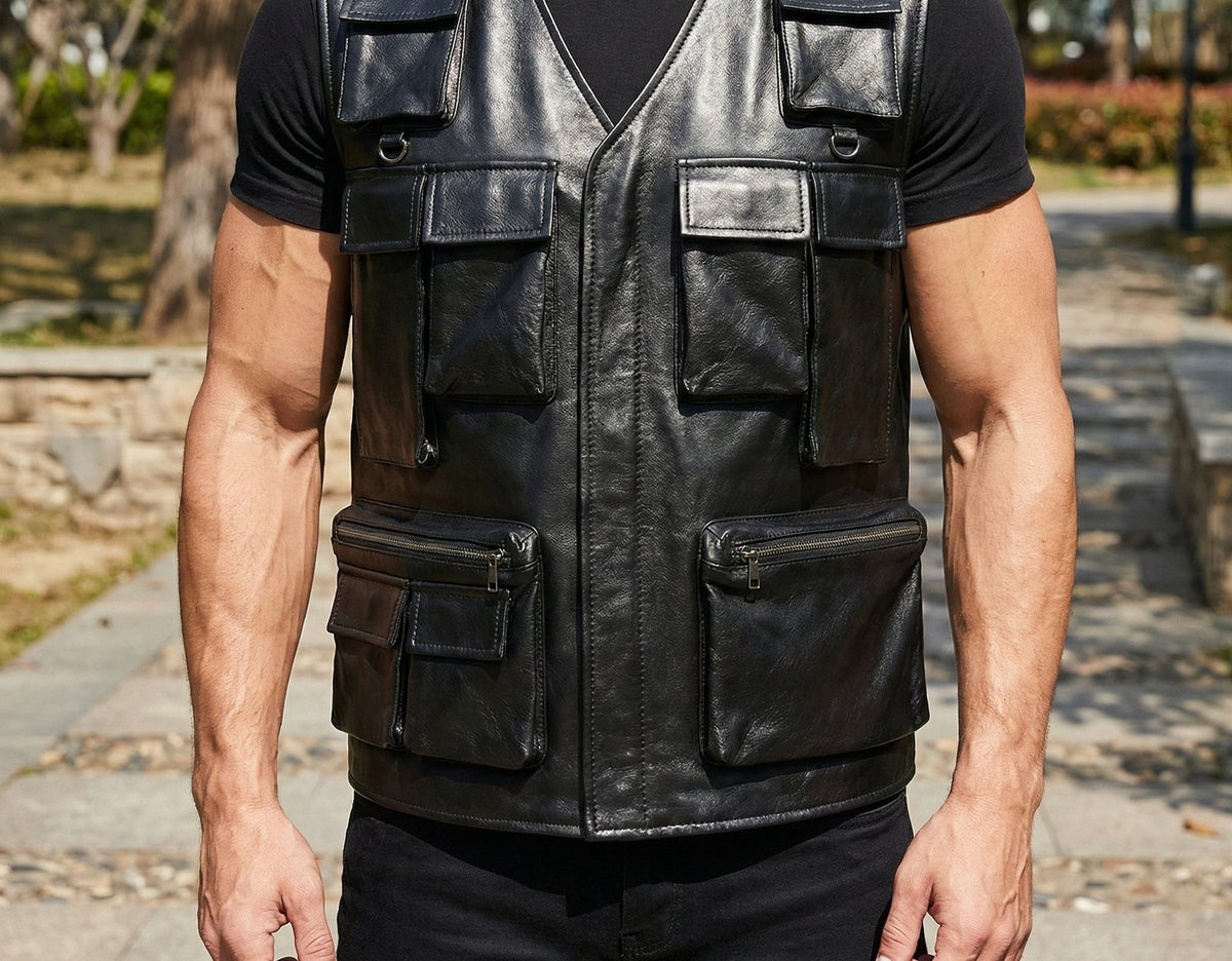Taj Signature Aujal Jacket