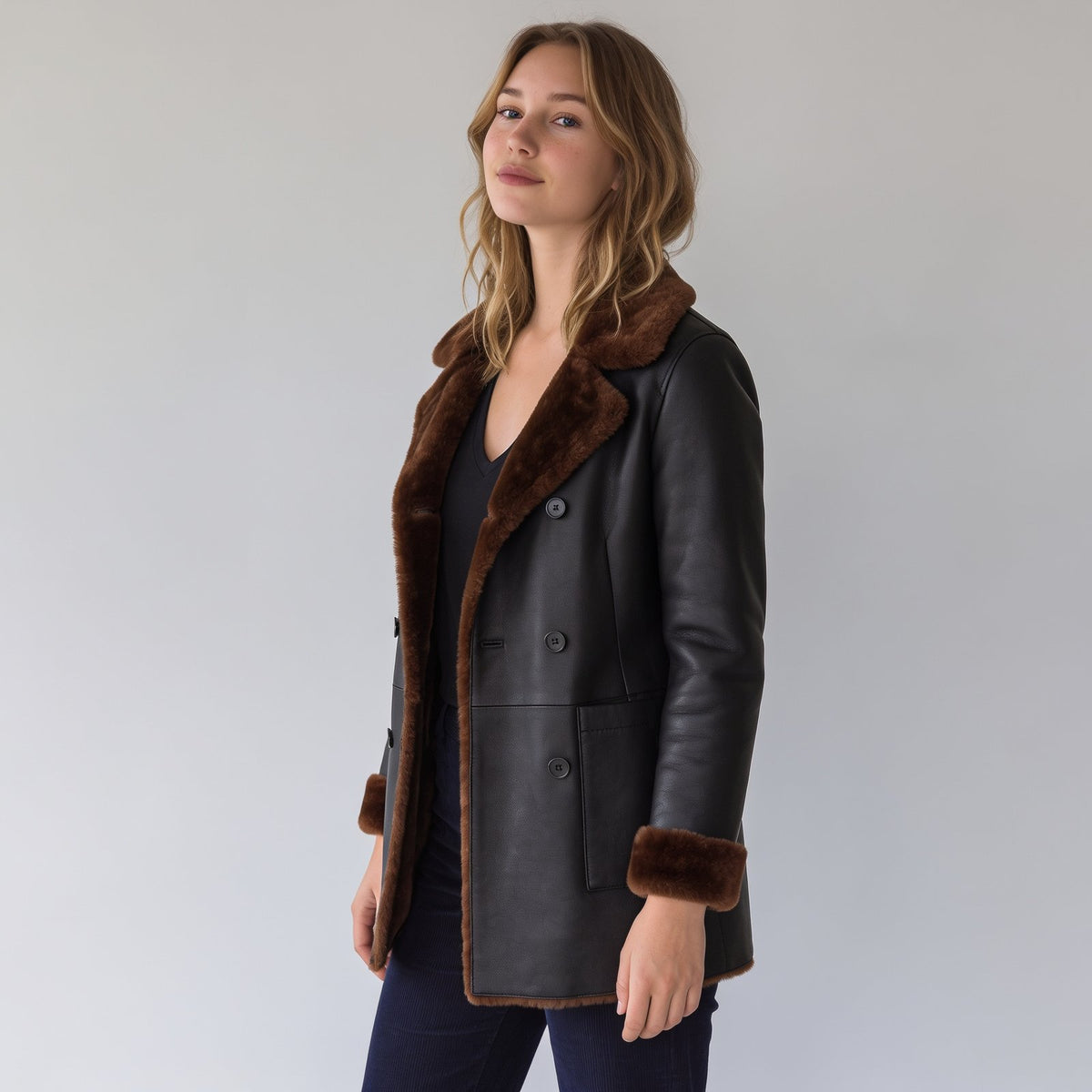 Taj Signature Aurelia Jacket