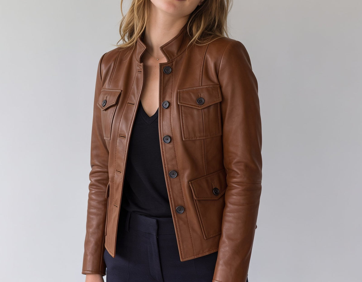 Taj Signature Aurora Jacket