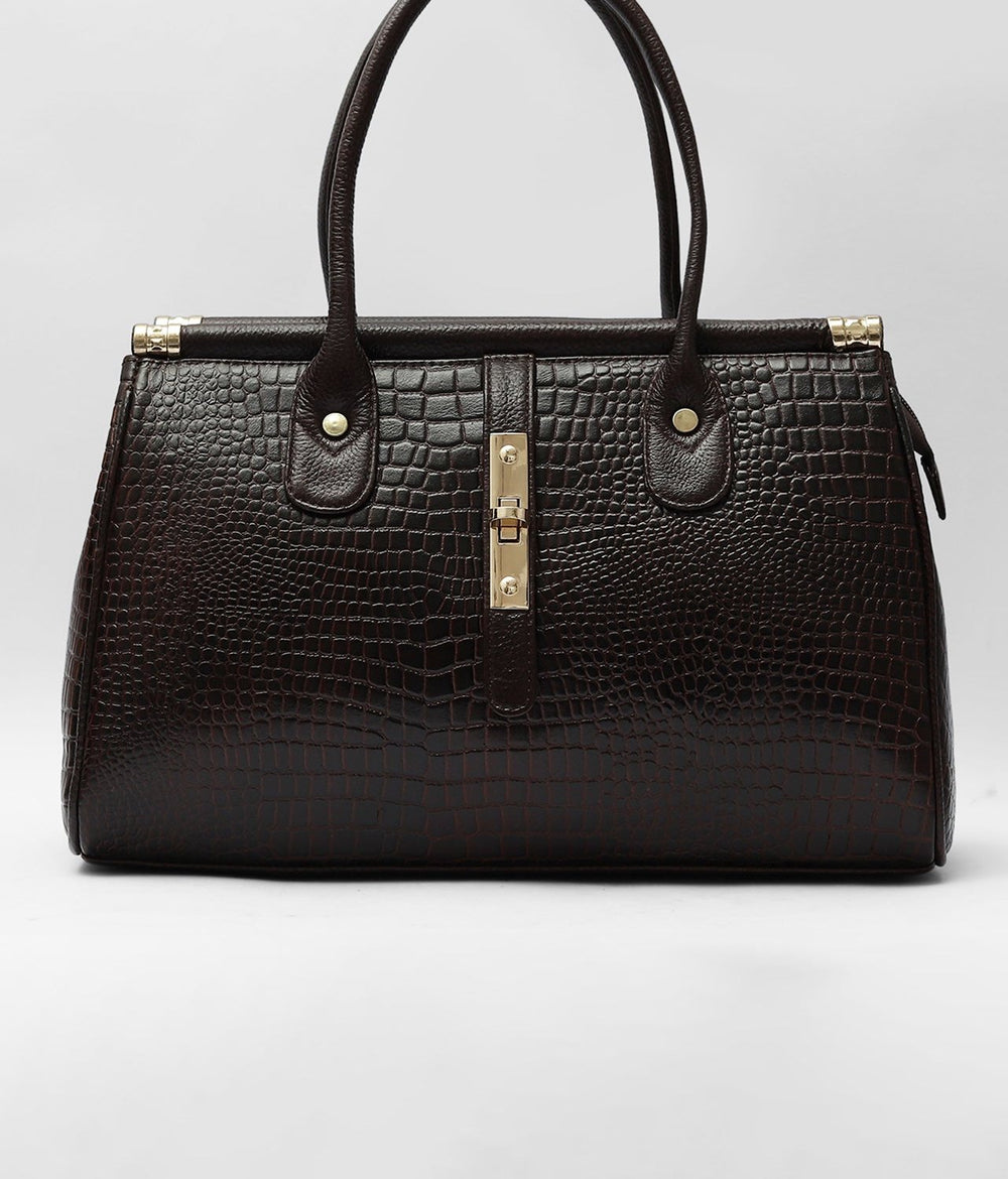 Taj Signature Aurum Ladies Leather Purse