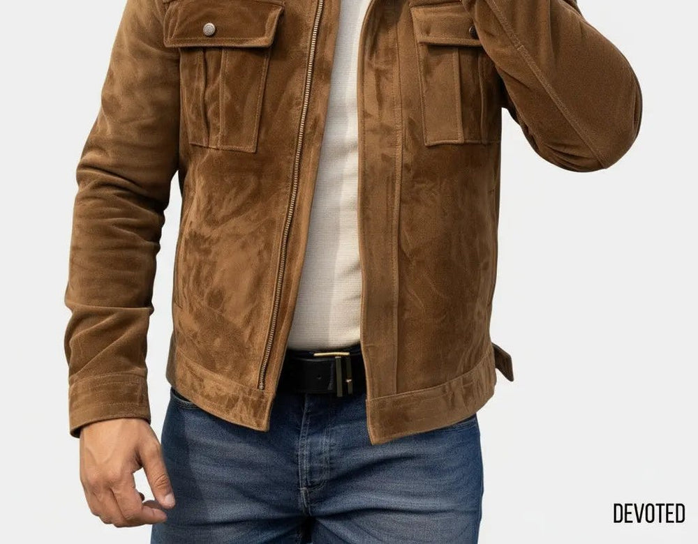 Taj Signature Austin Jacket