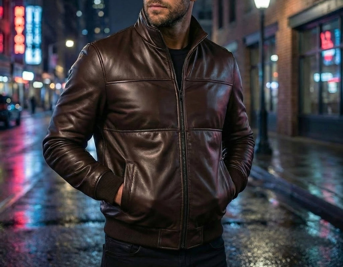 Taj Signature Avocet Jacket