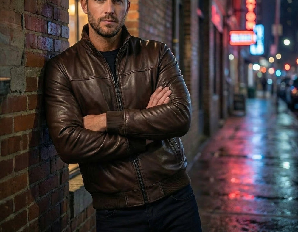 Taj Signature Avocet Jacket