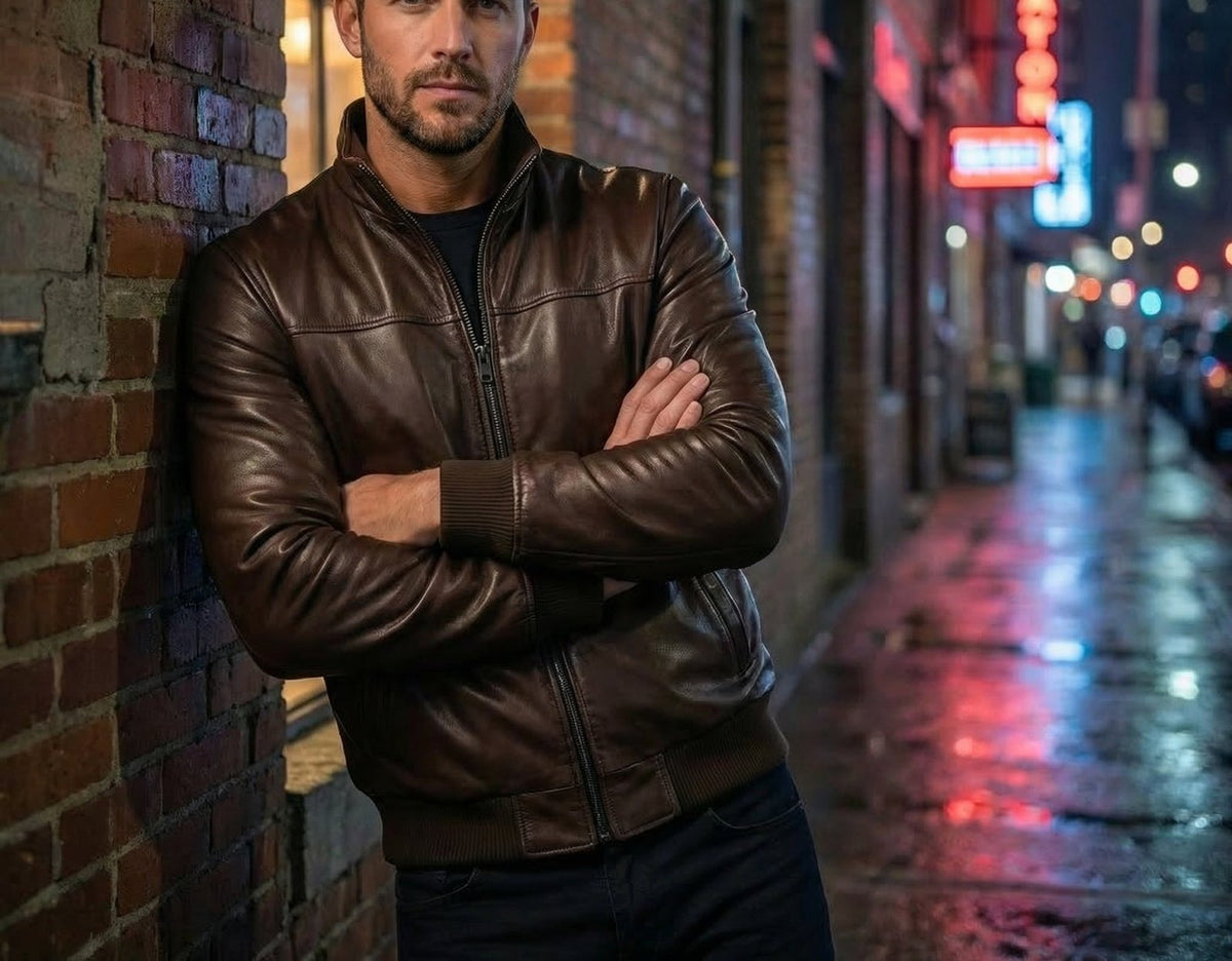 Taj Signature Avocet Jacket