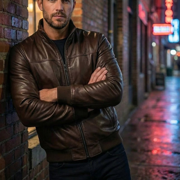 Taj Signature Avocet Jacket