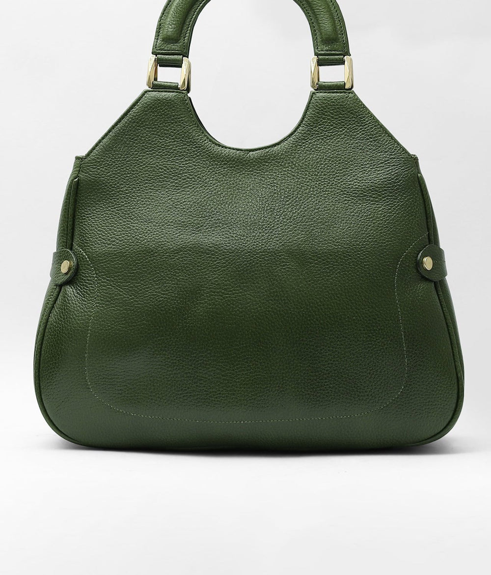 Taj Signature Bagari Leather Ladies Handbag