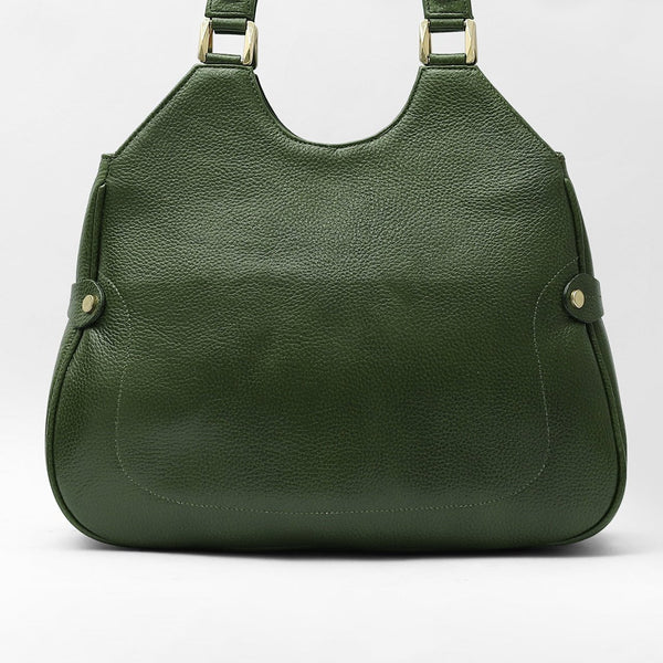 Taj Signature Bagari Leather Ladies Handbag