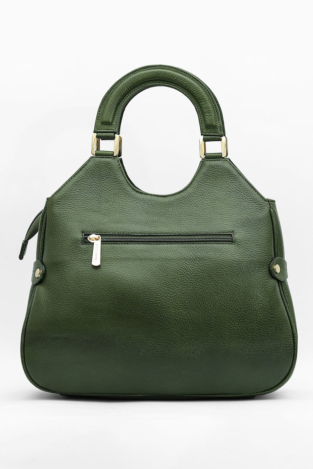 Taj Signature Bagari Leather Ladies Handbag
