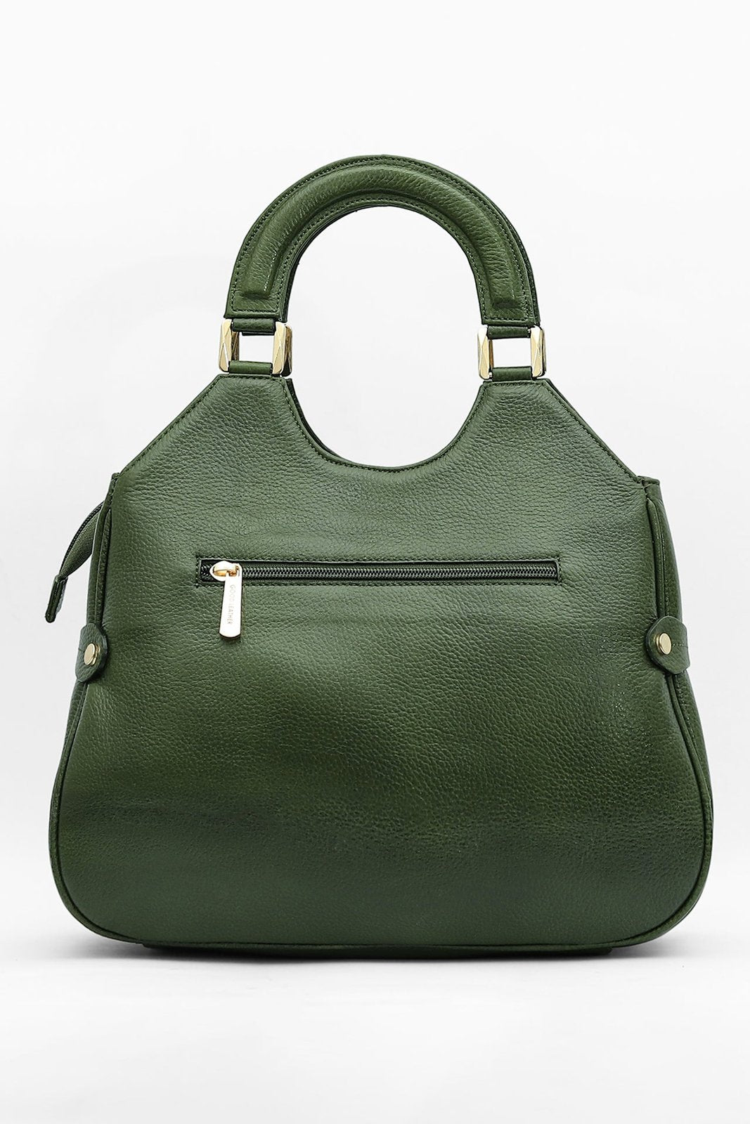 Taj Signature Bagari Leather Ladies Handbag