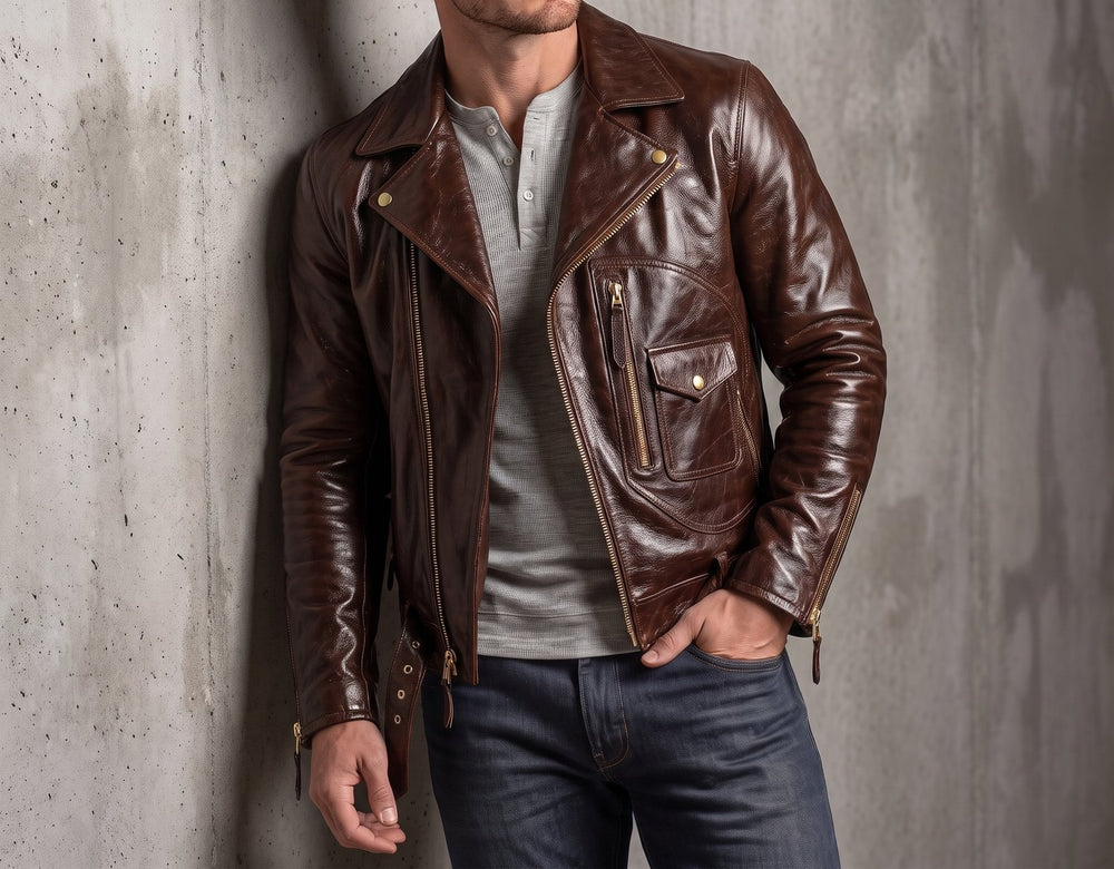Taj Signature Bearcat Jacket