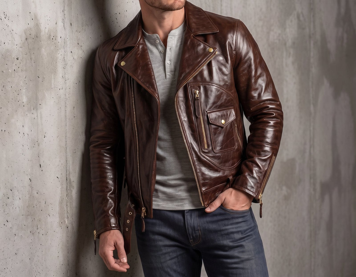 Taj Signature Bearcat Jacket