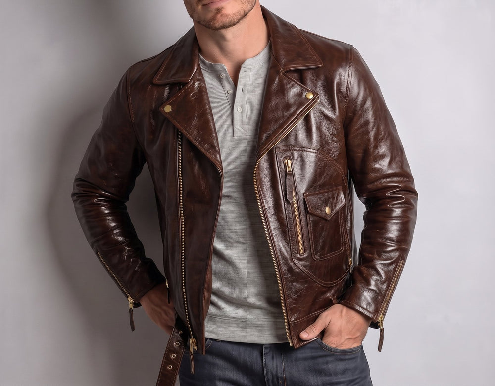 Taj Signature Bearcat Jacket