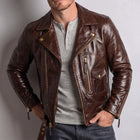 Taj Signature Bearcat Jacket