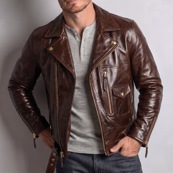 Taj Signature Bearcat Jacket