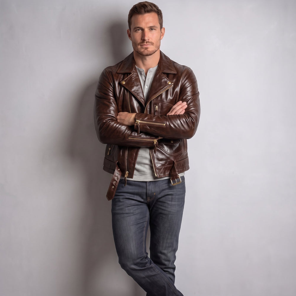 Taj Signature Bearcat Jacket