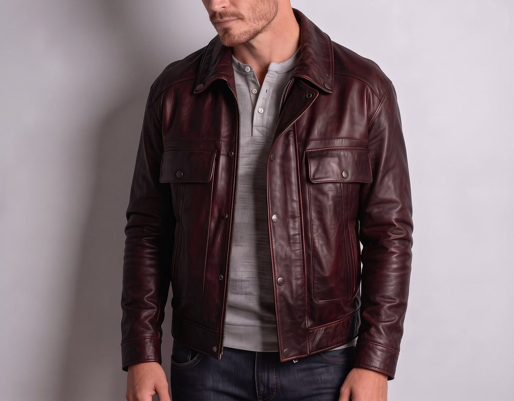 Taj Signature Belfast Jacket