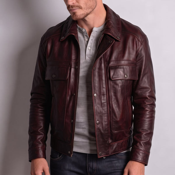 Taj Signature Belfast Jacket