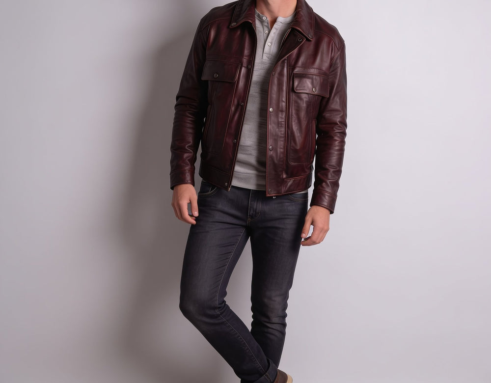 Taj Signature Belfast Jacket