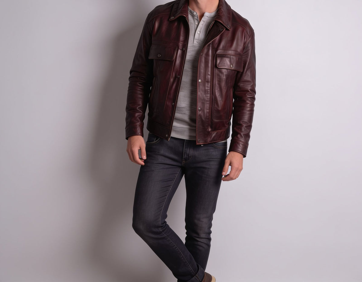 Taj Signature Belfast Jacket