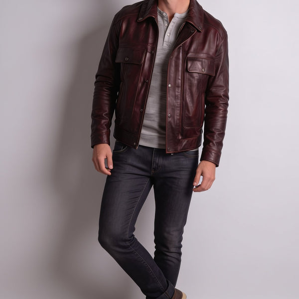 Taj Signature Belfast Jacket