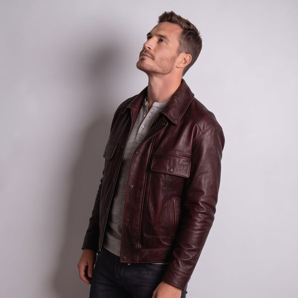 Taj Signature Belfast Jacket