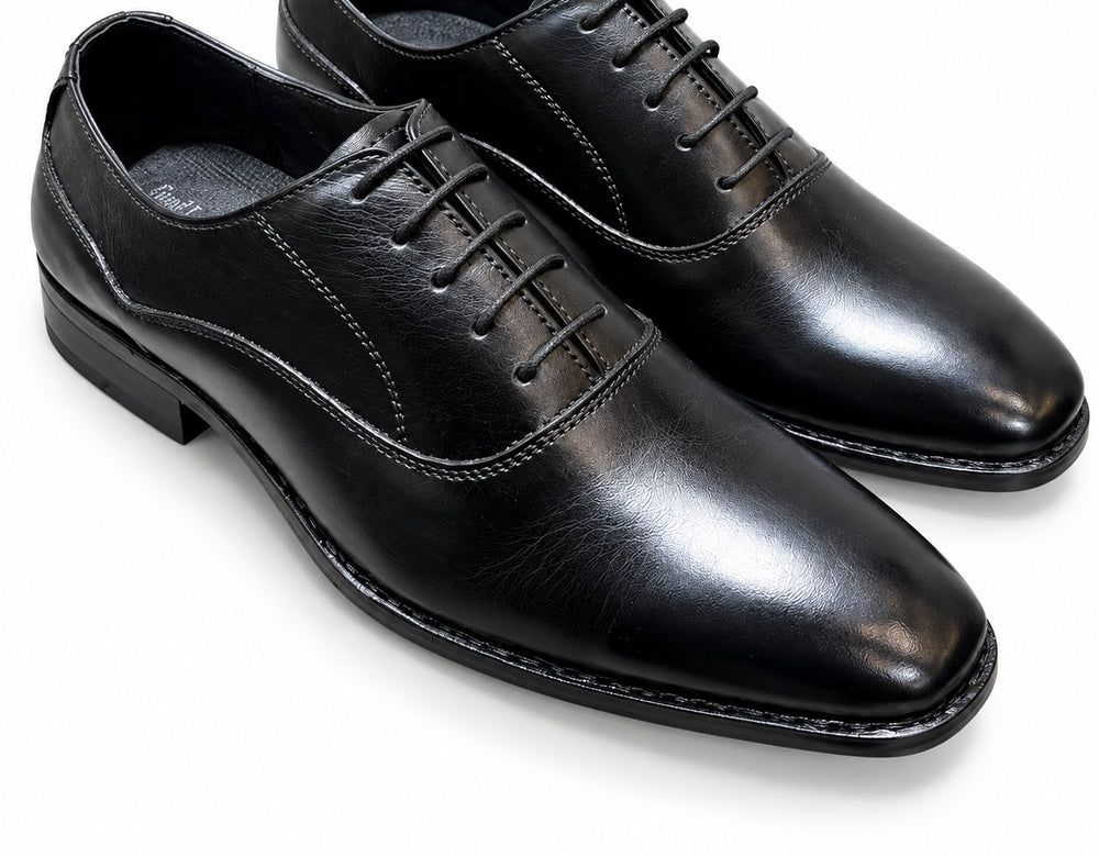 Taj Signature Bellmont Oxford Leather Jacket
