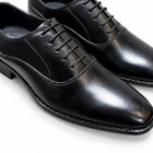 Taj Signature Bellmont Oxford Leather Jacket
