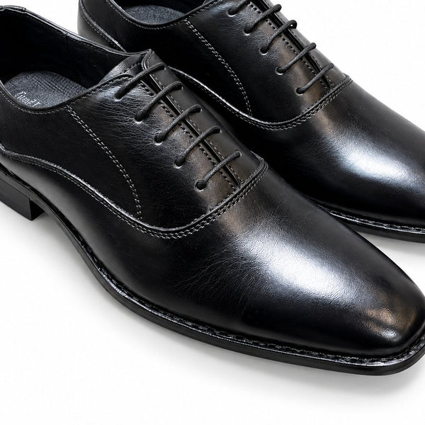 Taj Signature Bellmont Oxford Leather Jacket