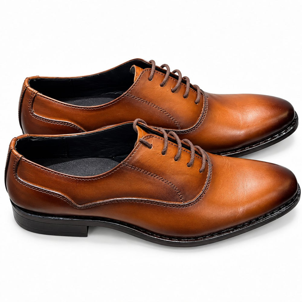 Taj Signature Bellmont Oxford Leather Jacket