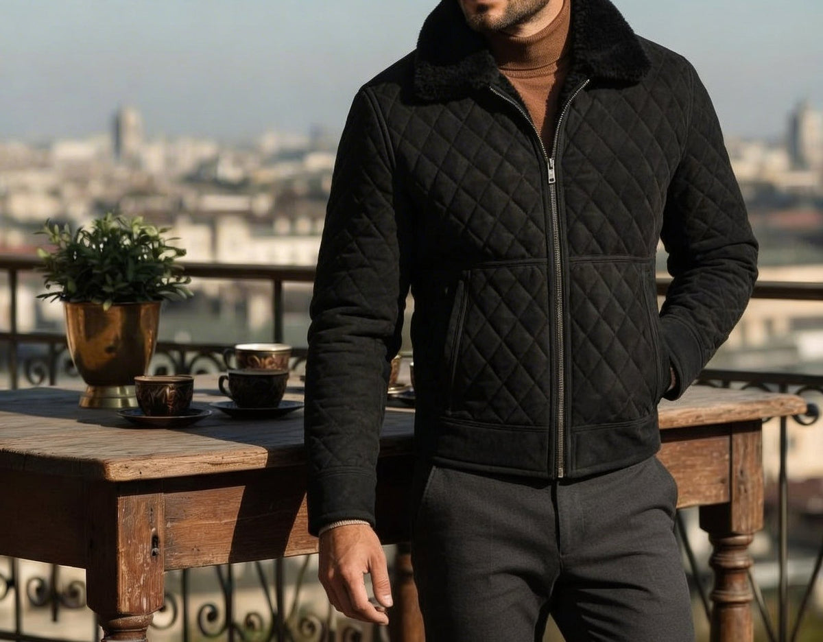 Taj Signature Bermuda Jacket