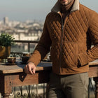 Taj Signature Bermuda Jacket