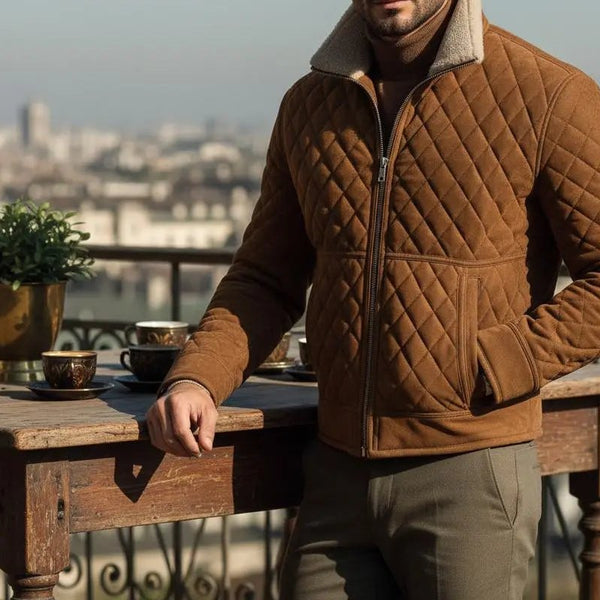 Taj Signature Bermuda Jacket
