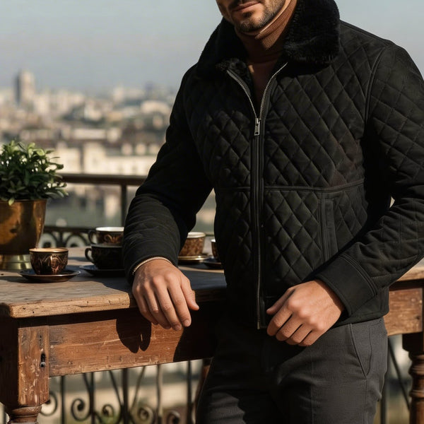 Taj Signature Bermuda Jacket