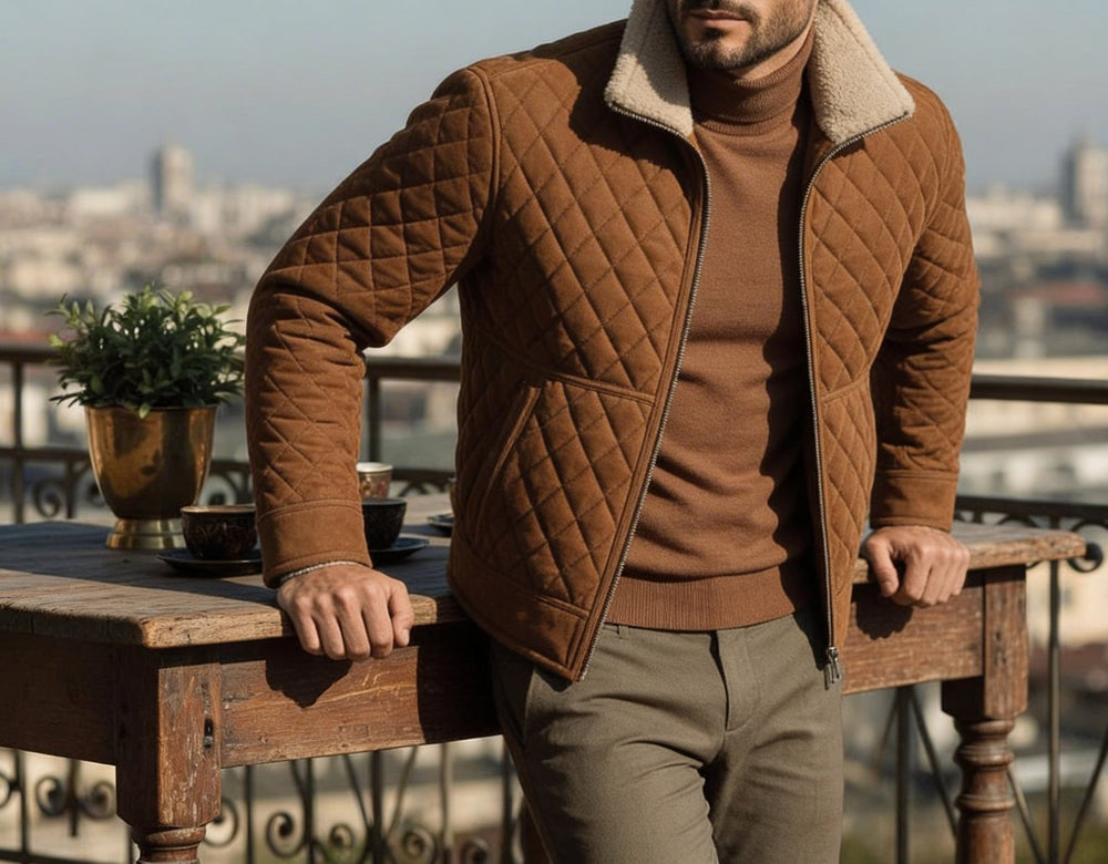 Taj Signature Bermuda Jacket